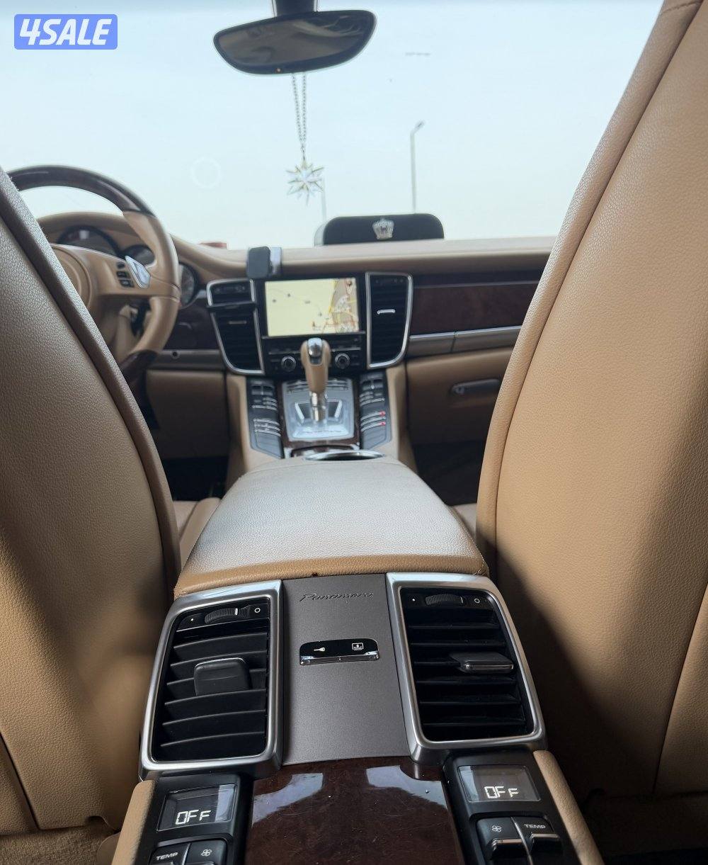 للبيع باناميرا 20117