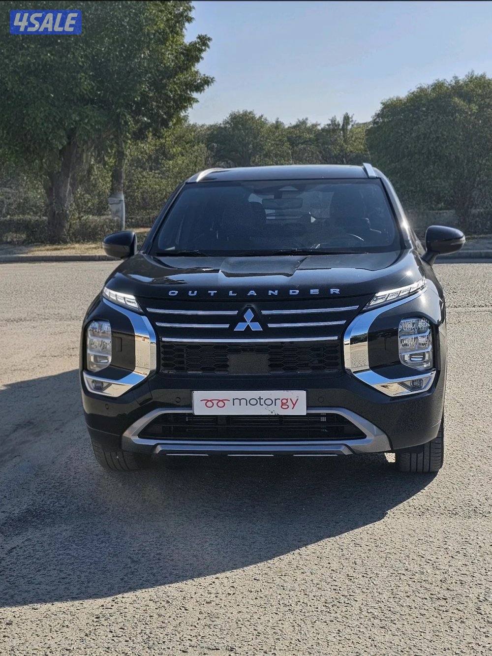 Mitsubishi Outlander  2026 Full option0