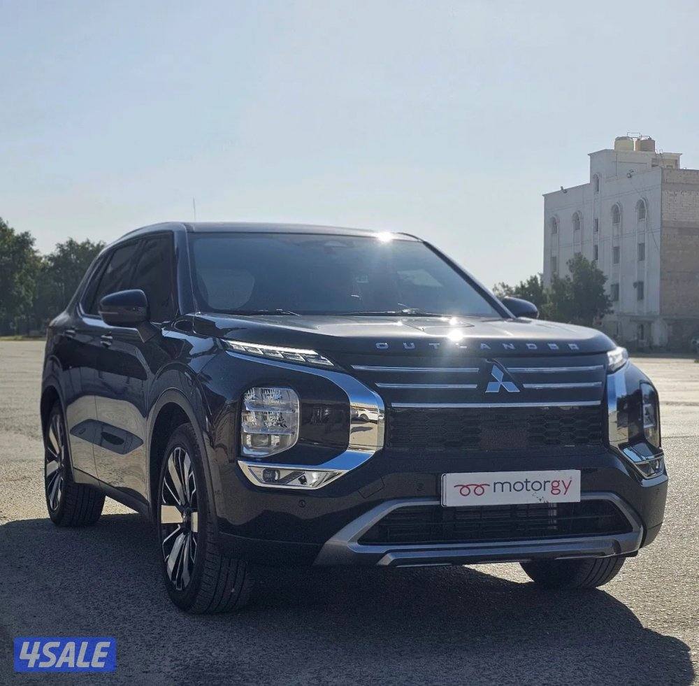 Mitsubishi Outlander  2026 Full option1