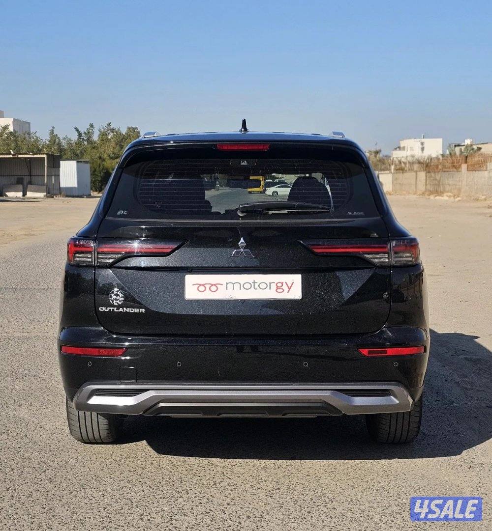 Mitsubishi Outlander  2026 Full option2