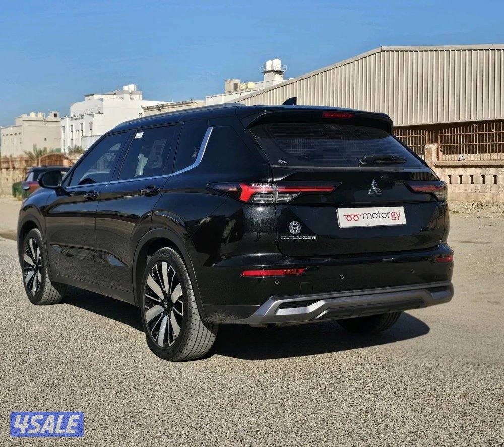 Mitsubishi Outlander  2026 Full option3