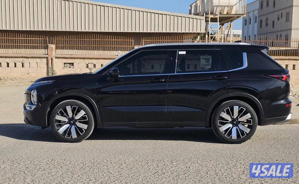 Mitsubishi Outlander  2026 Full option4