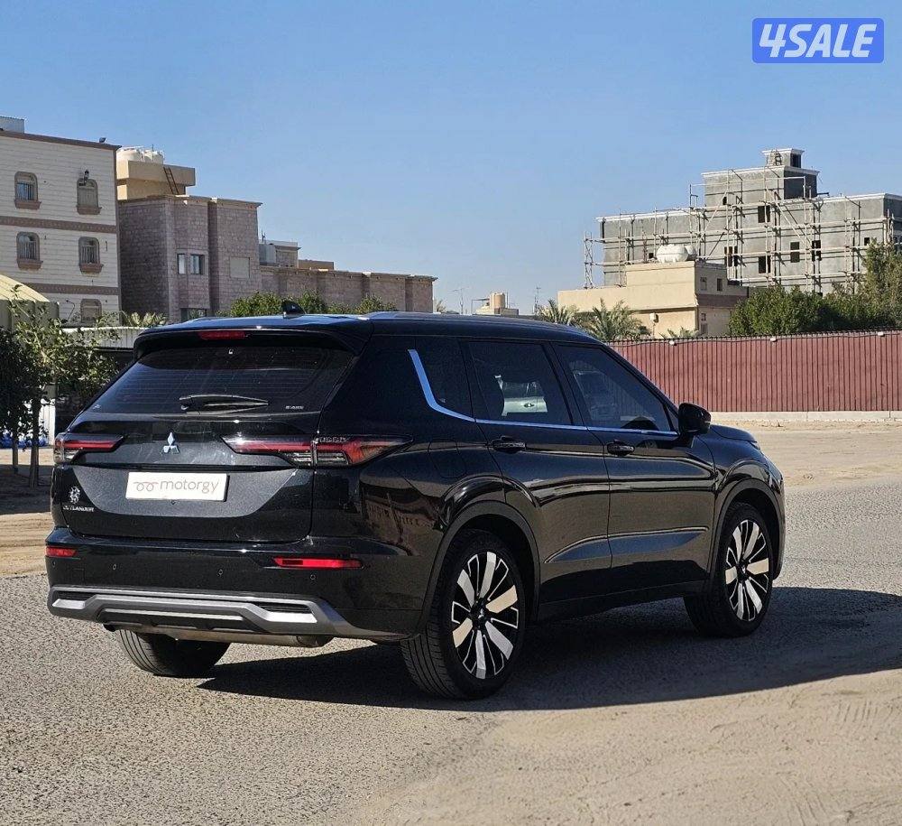Mitsubishi Outlander  2026 Full option5