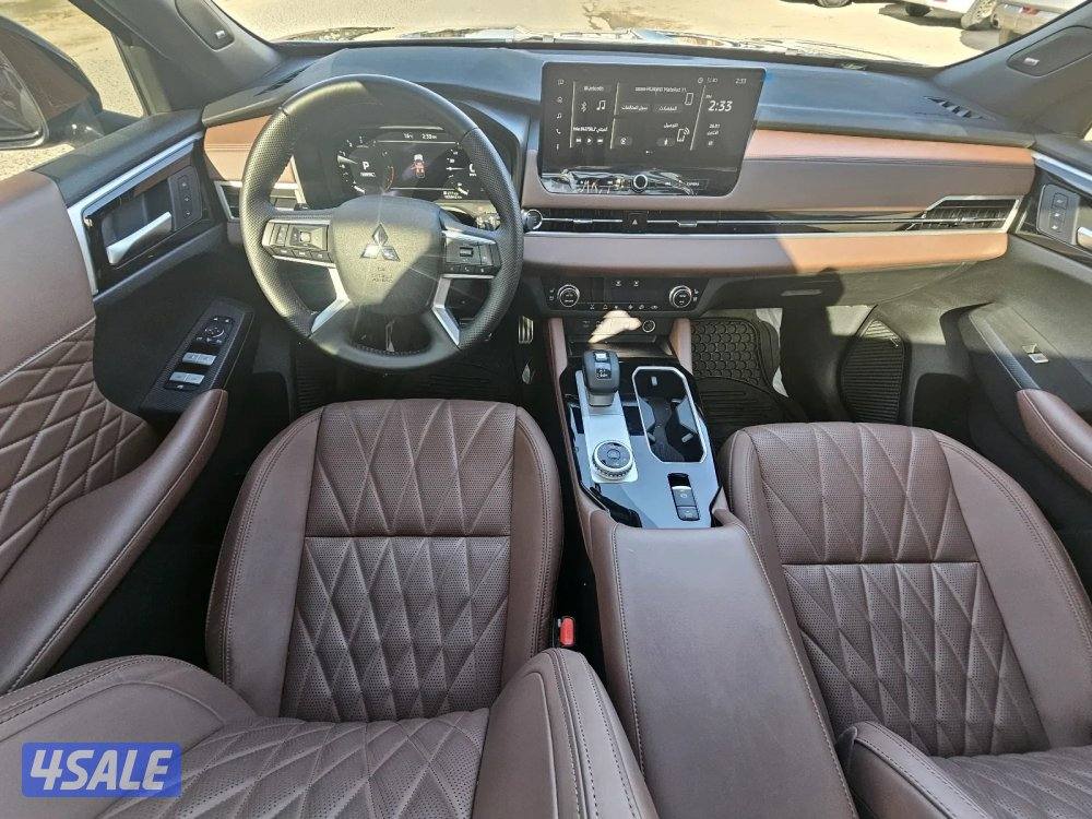 Mitsubishi Outlander  2026 Full option6