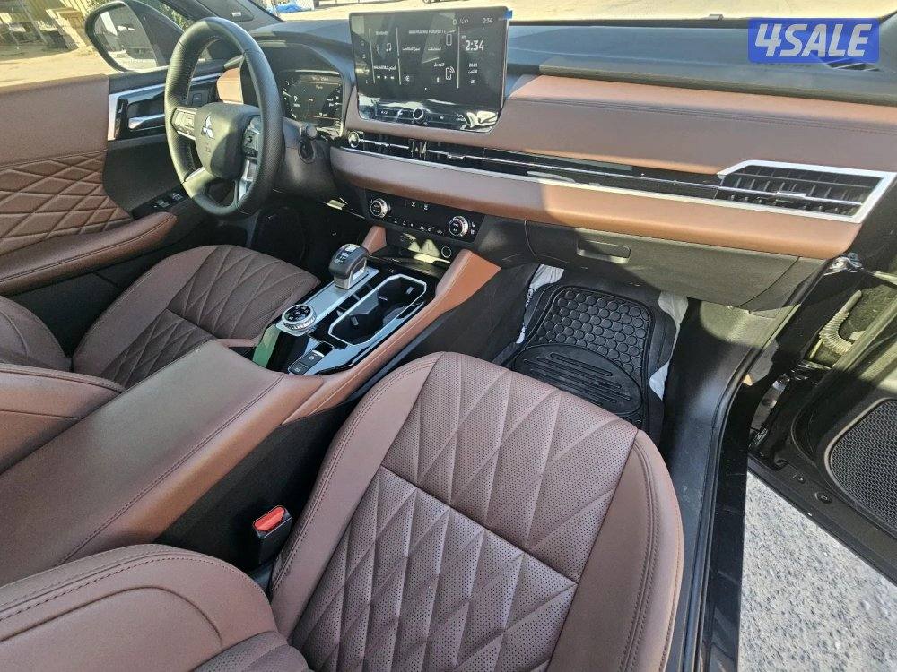 Mitsubishi Outlander  2026 Full option8