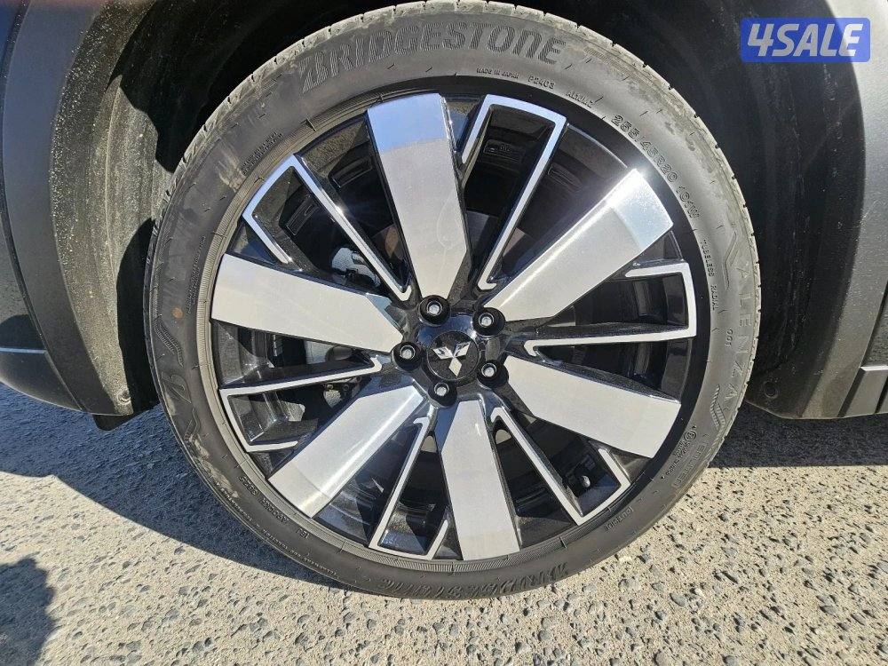 Mitsubishi Outlander  2026 Full option11