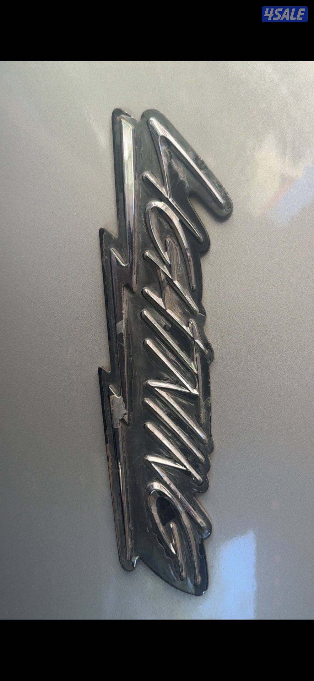 فورد وانيت F150 لايتننغ فورد موديل 20004