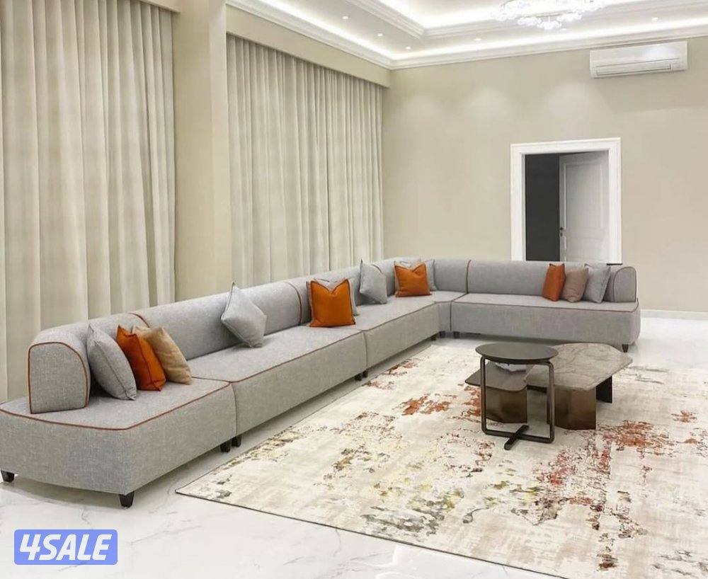 سجاد قص ✂️ مساند ظهر جلسات ارضيه ستائر باركيه ثيل صناعي2