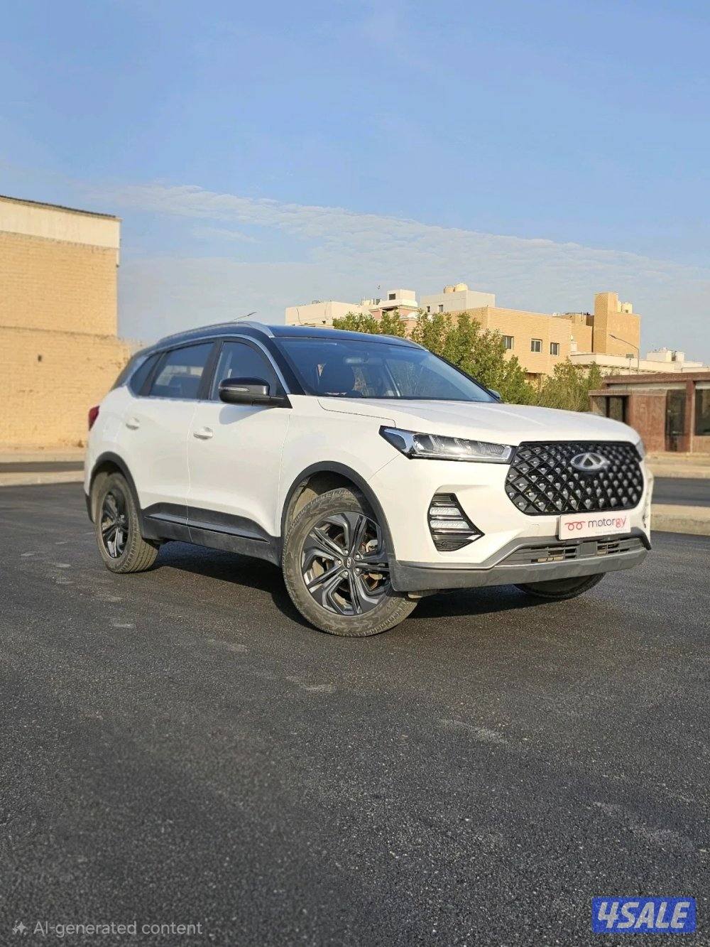 Chery Tiggo 7 pro 20230