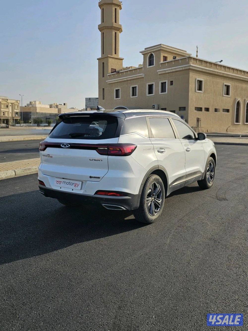 Chery Tiggo 7 pro 20232