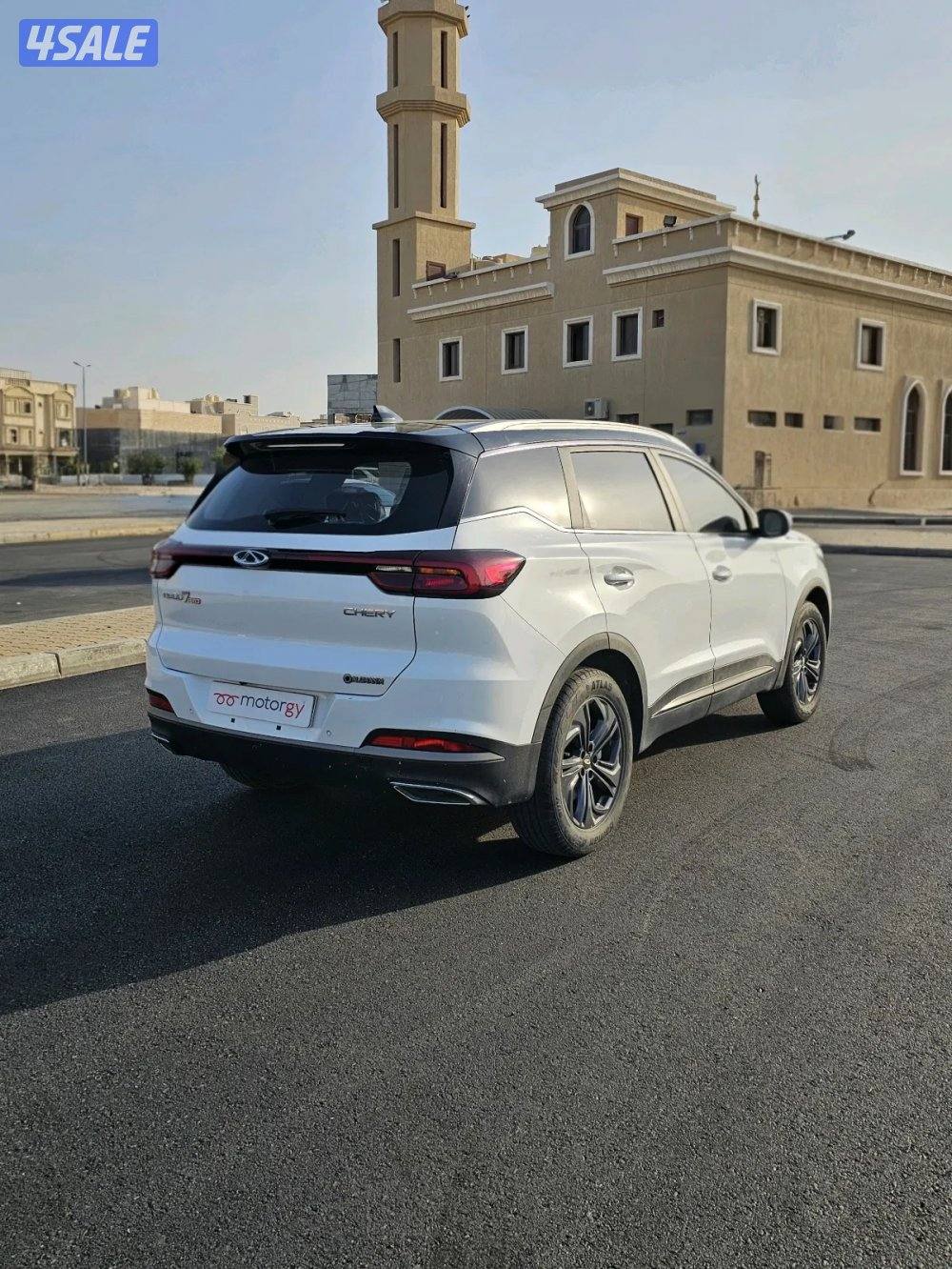 Chery Tiggo 7 pro 20234