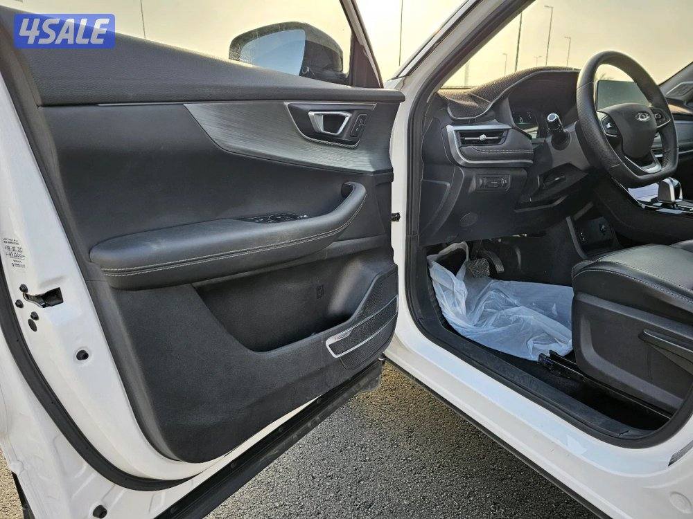 Chery Tiggo 7 pro 20236