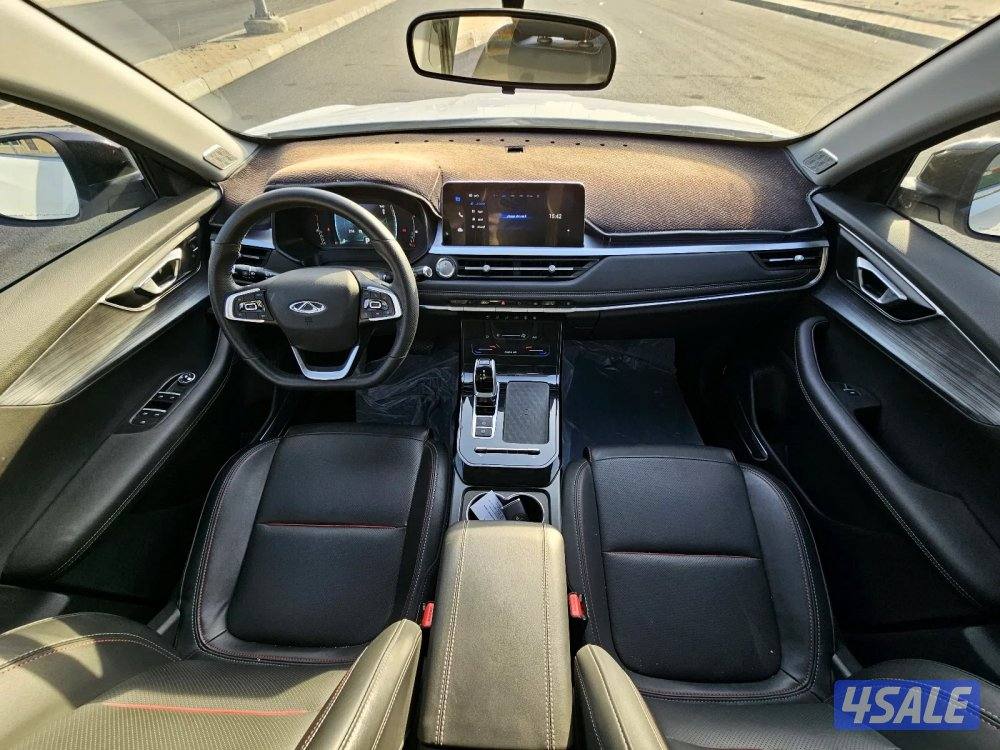 Chery Tiggo 7 pro 20237