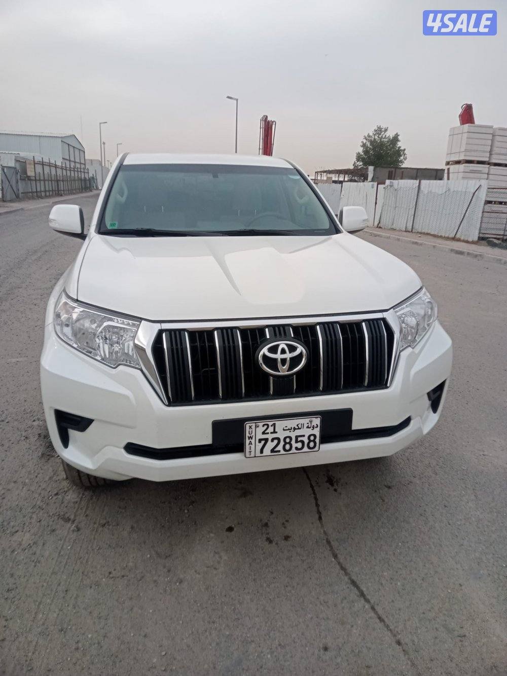 تويوتا برادو 20230