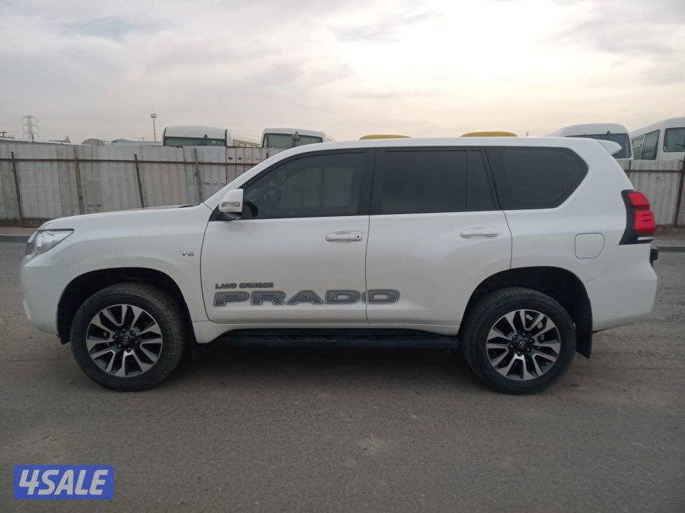 تويوتا برادو 20232