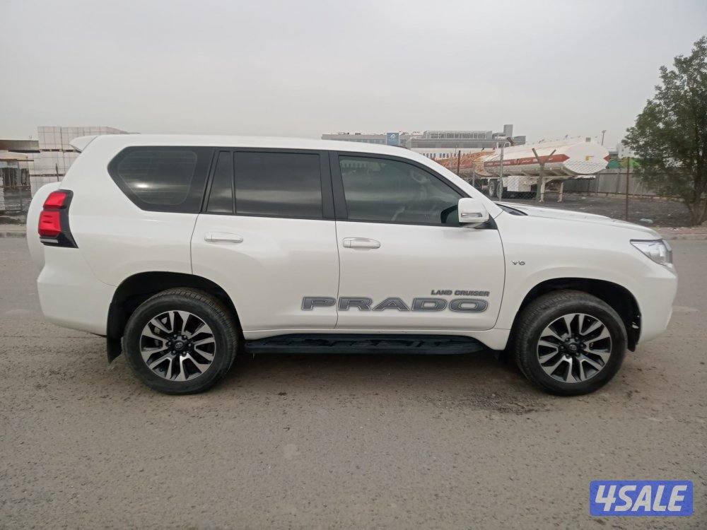 تويوتا برادو 20233