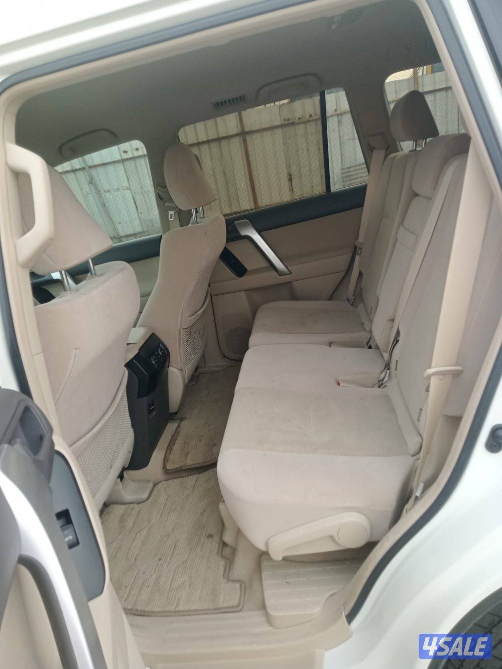 تويوتا برادو 20235