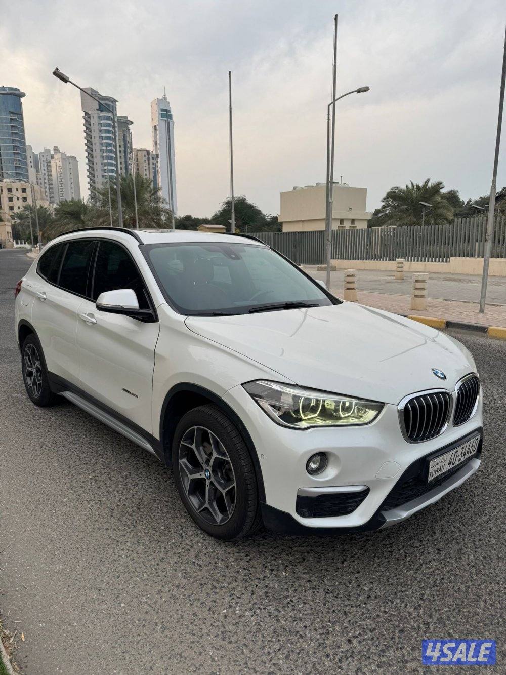 بي ام دبليو 2018 كامل المواصفات بحالة ممتازة0