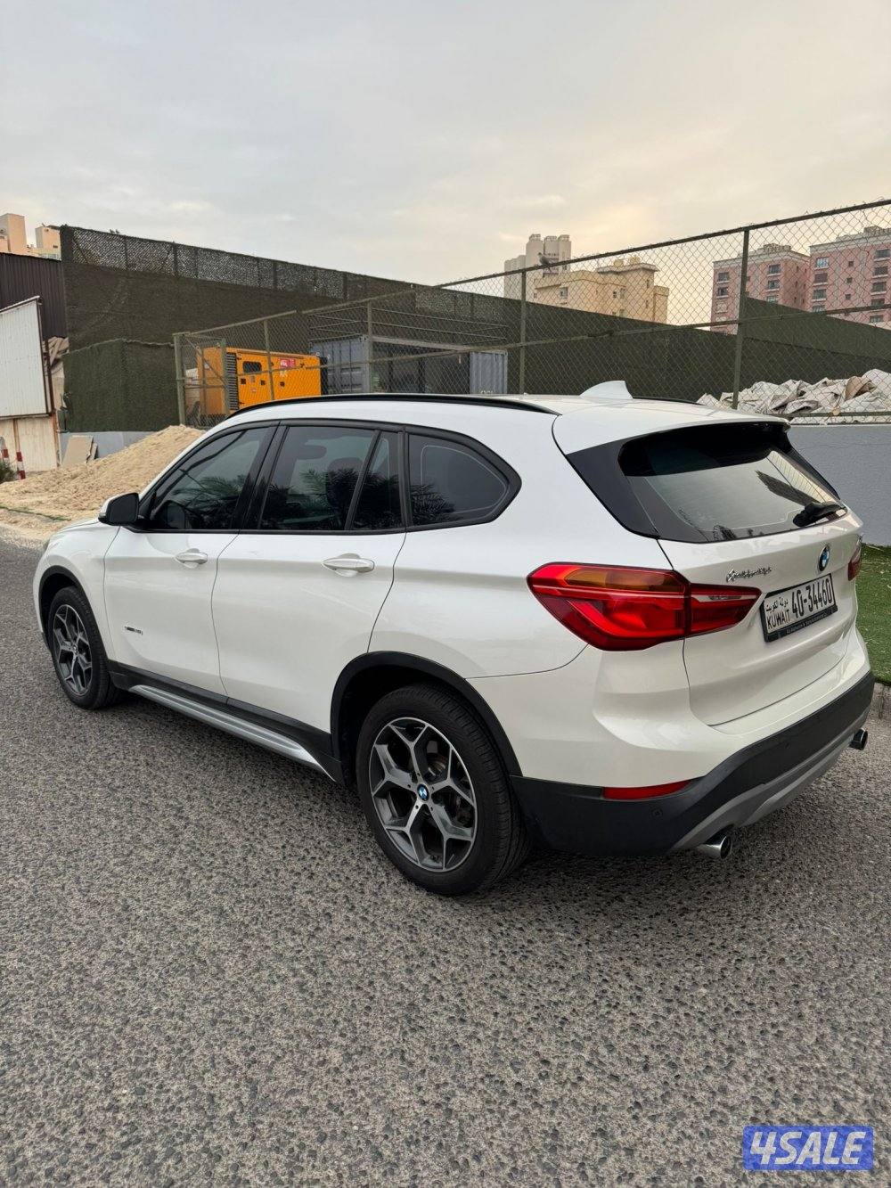 بي ام دبليو 2018 كامل المواصفات بحالة ممتازة3