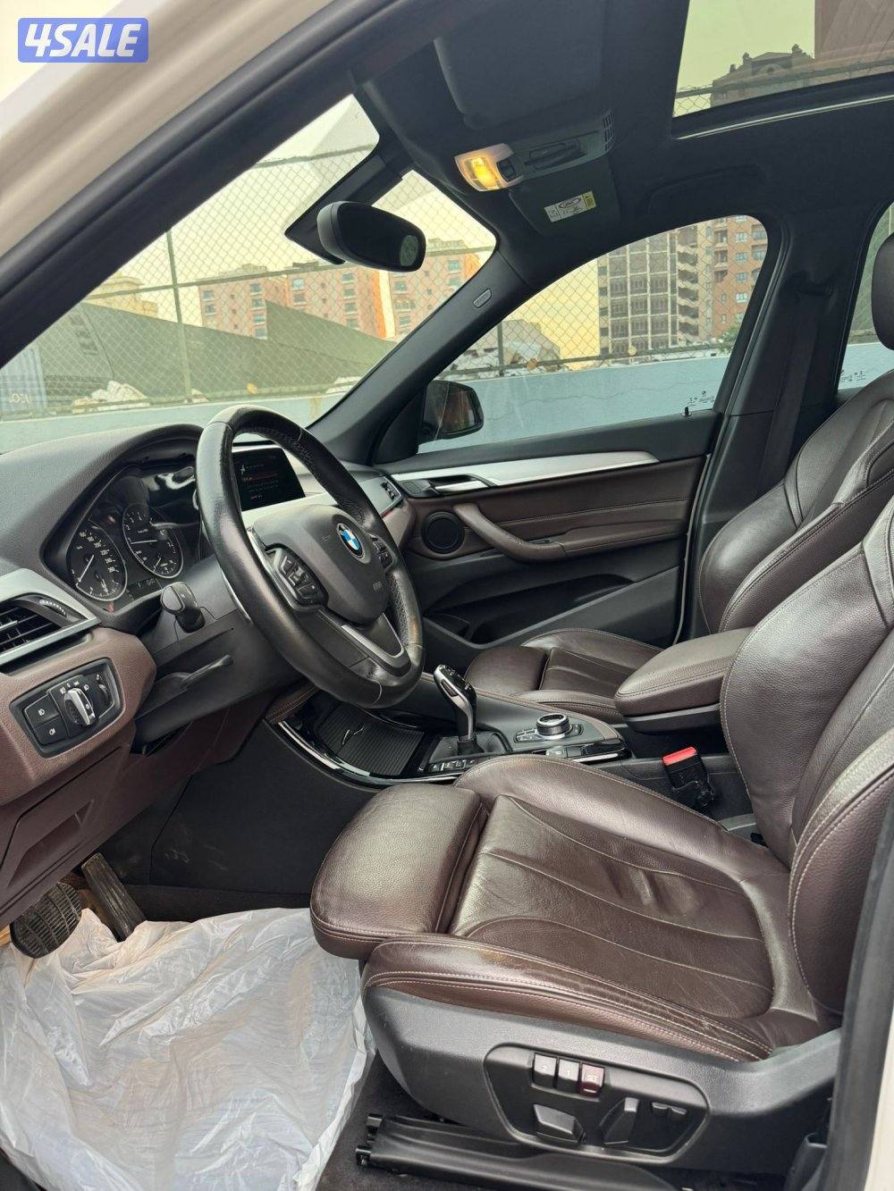 بي ام دبليو 2018 كامل المواصفات بحالة ممتازة4