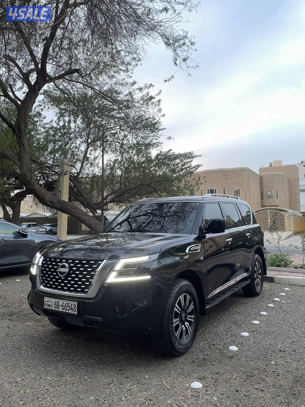 باترول 2022 V80