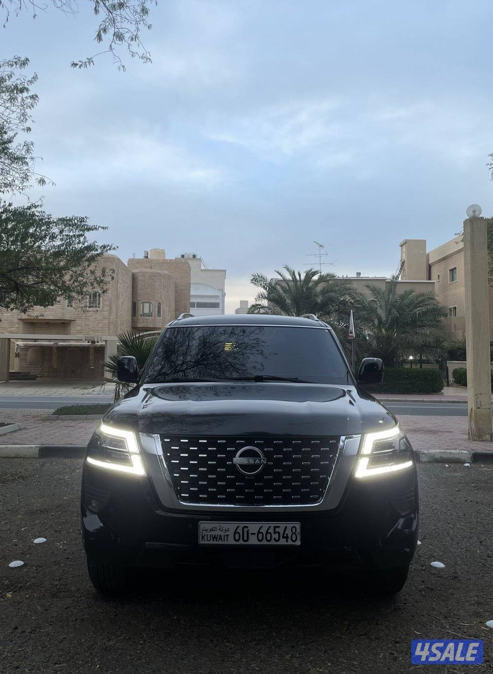 باترول 2022 V81