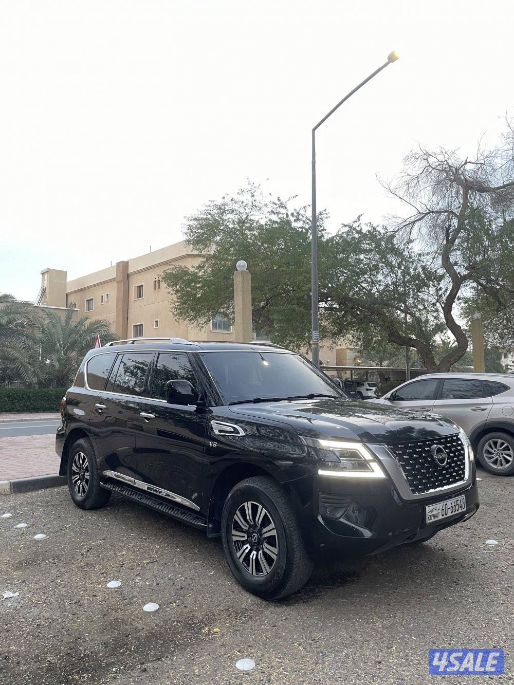 باترول 2022 V82