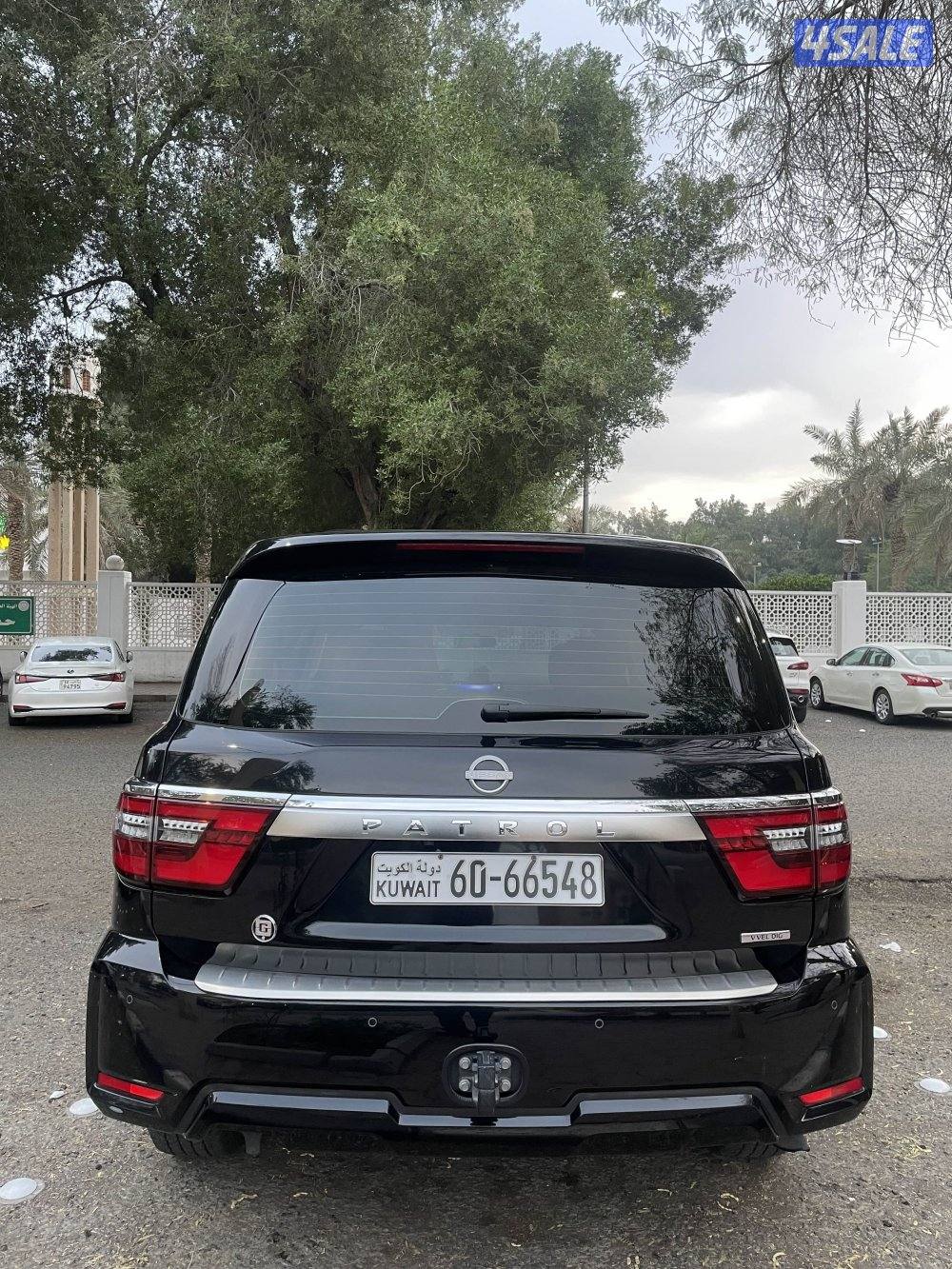 باترول 2022 V83