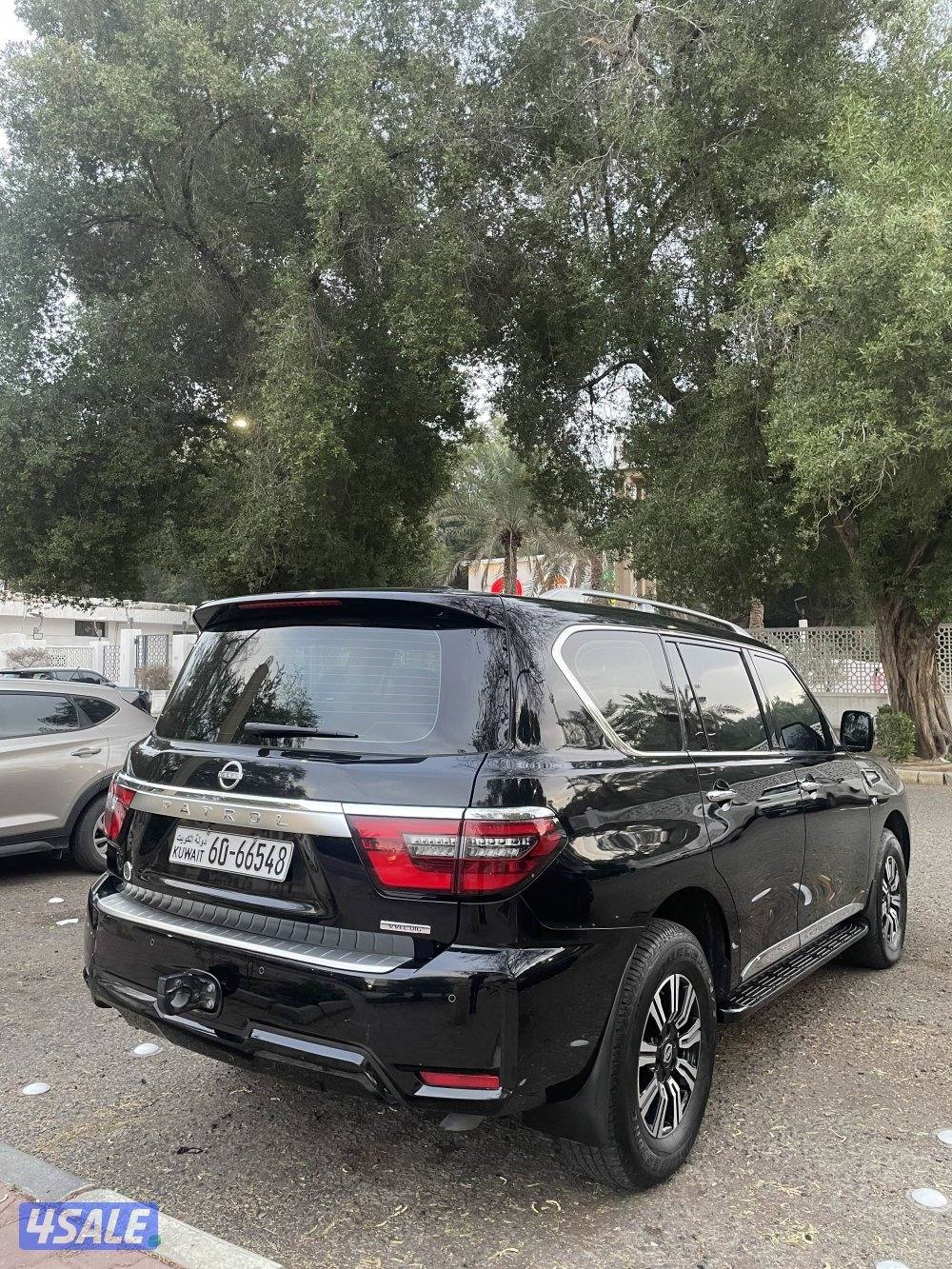 باترول 2022 V84