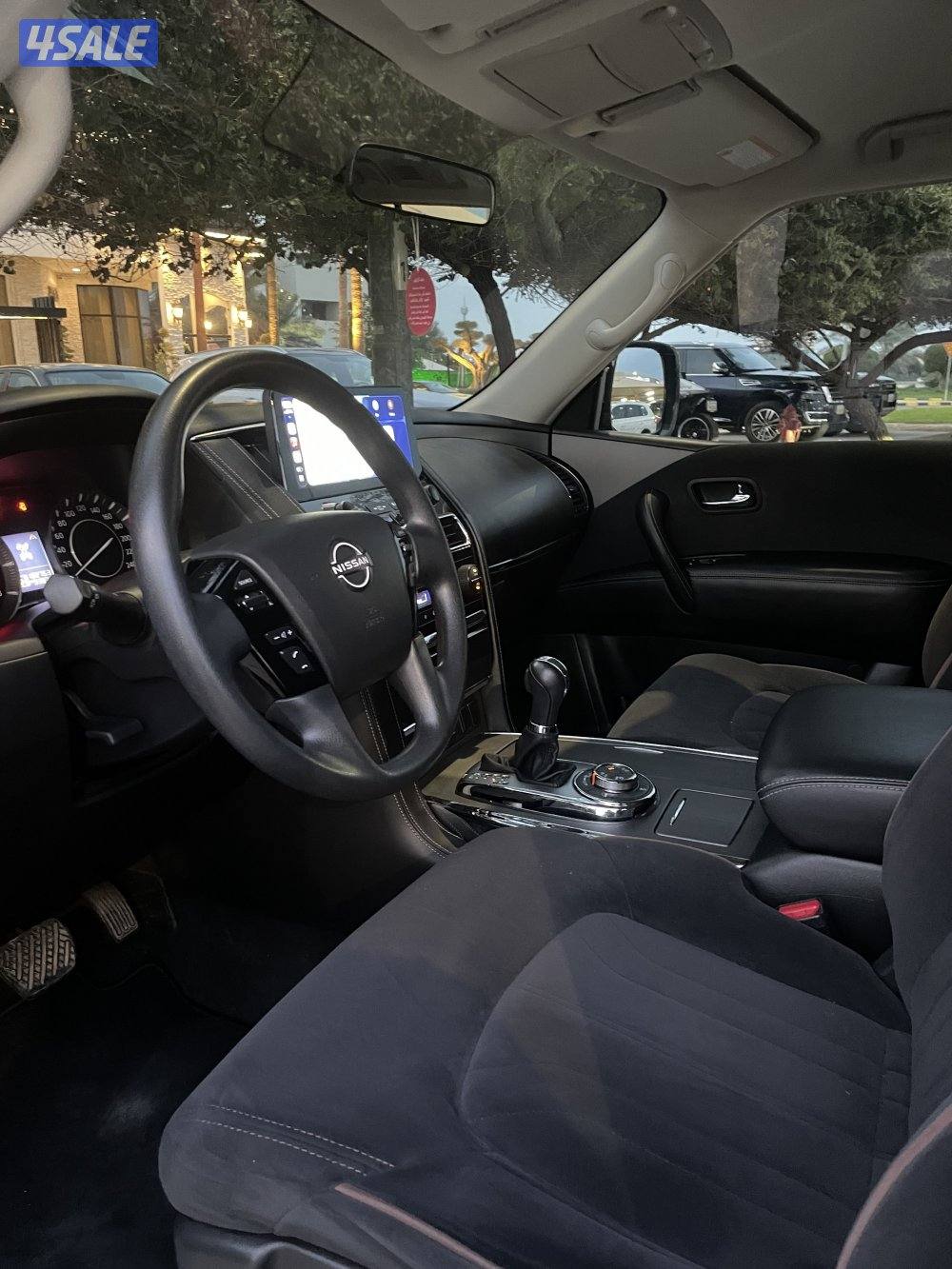 باترول 2022 V85