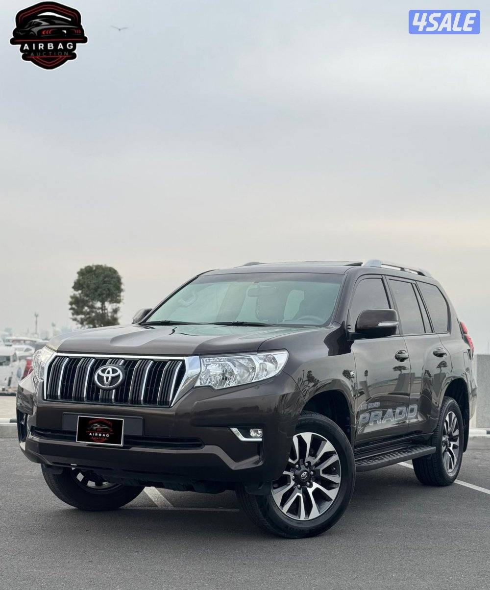 للبيع تويوتا برادو TX.L موديل 2022
عداد 55 الف صبغ الوكالة0