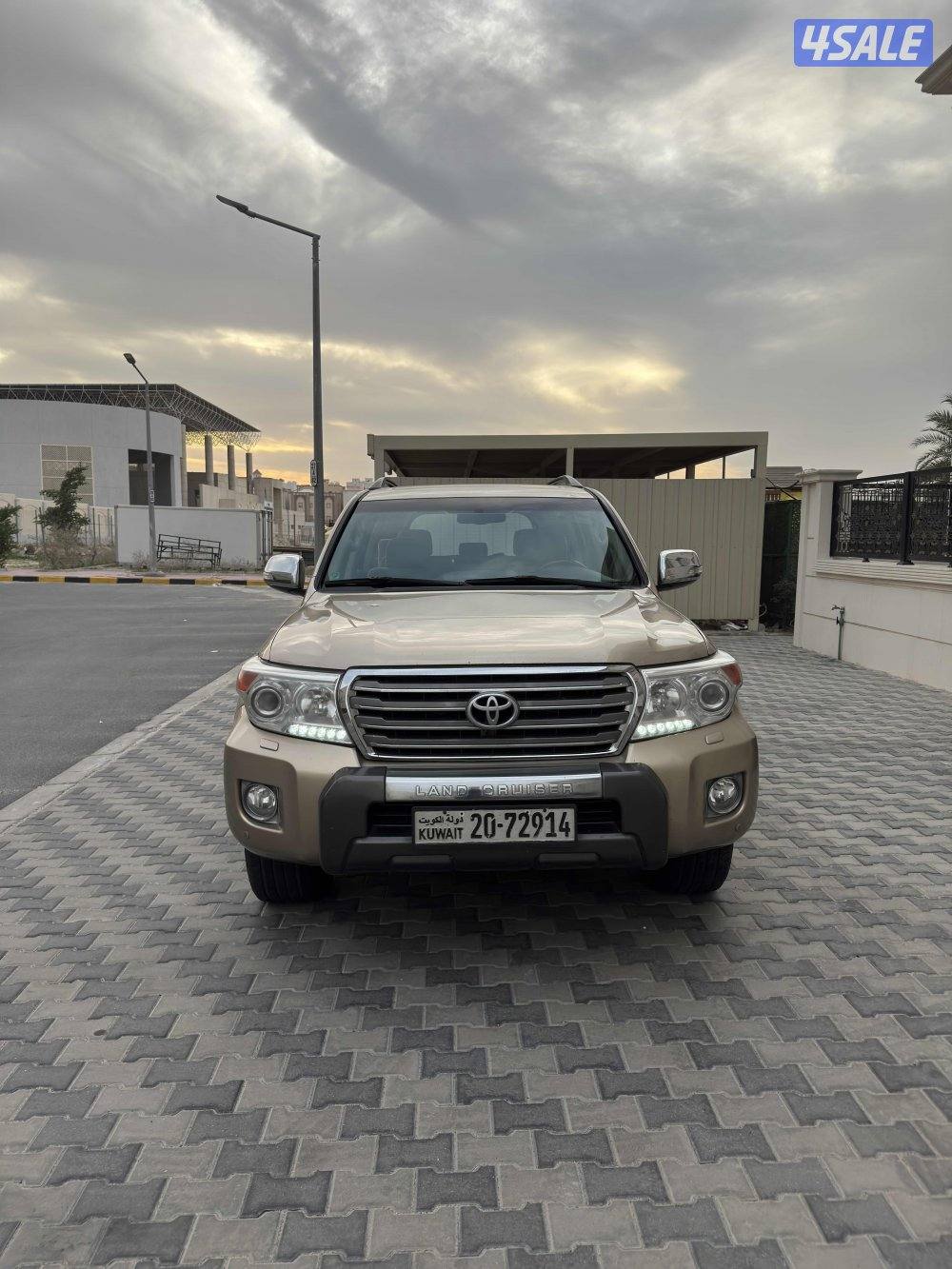 الساير V8 شرط الفحص2