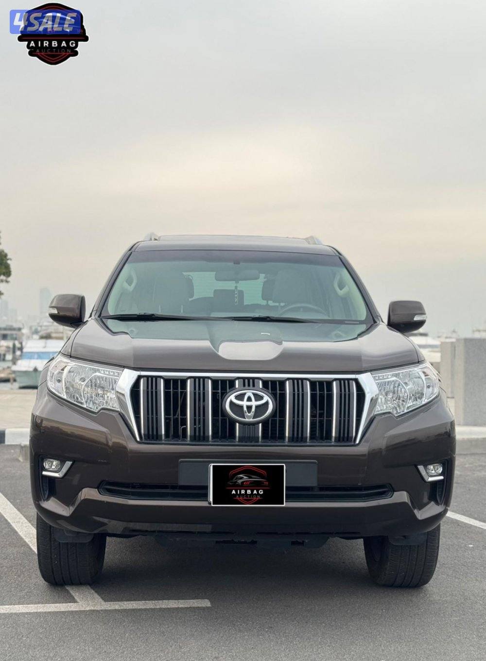 للبيع تويوتا برادو TX.L موديل 2022
عداد 55 الف صبغ الوكالة1