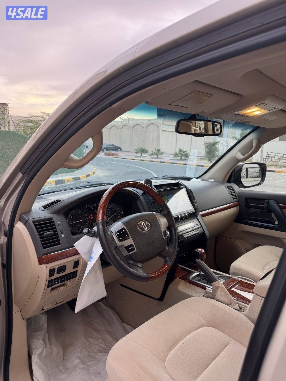 الساير V8 شرط الفحص3