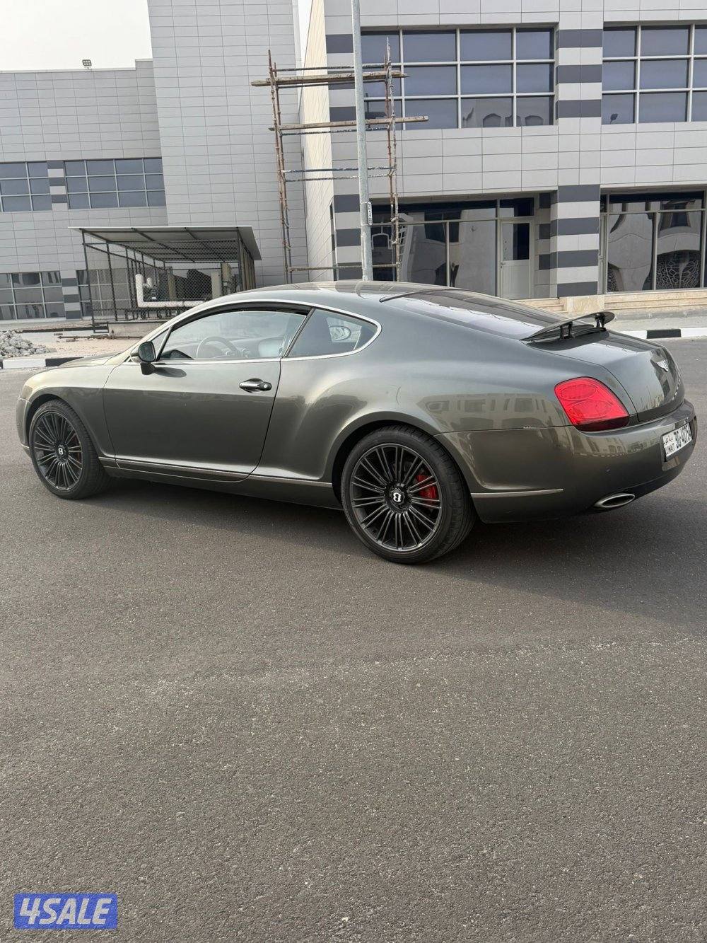 للبيع بنتلي 2008 GT2