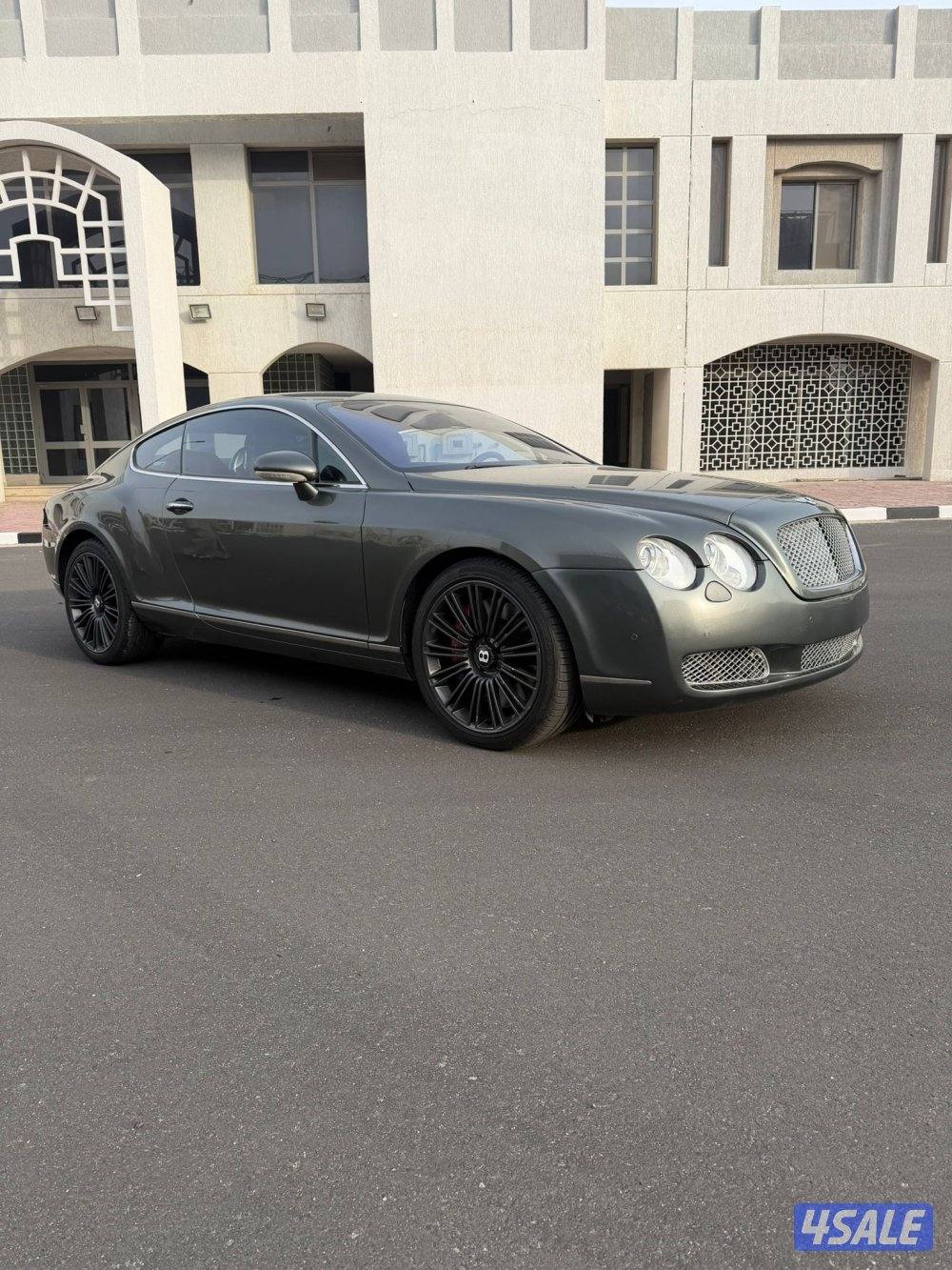 للبيع بنتلي 2008 GT3