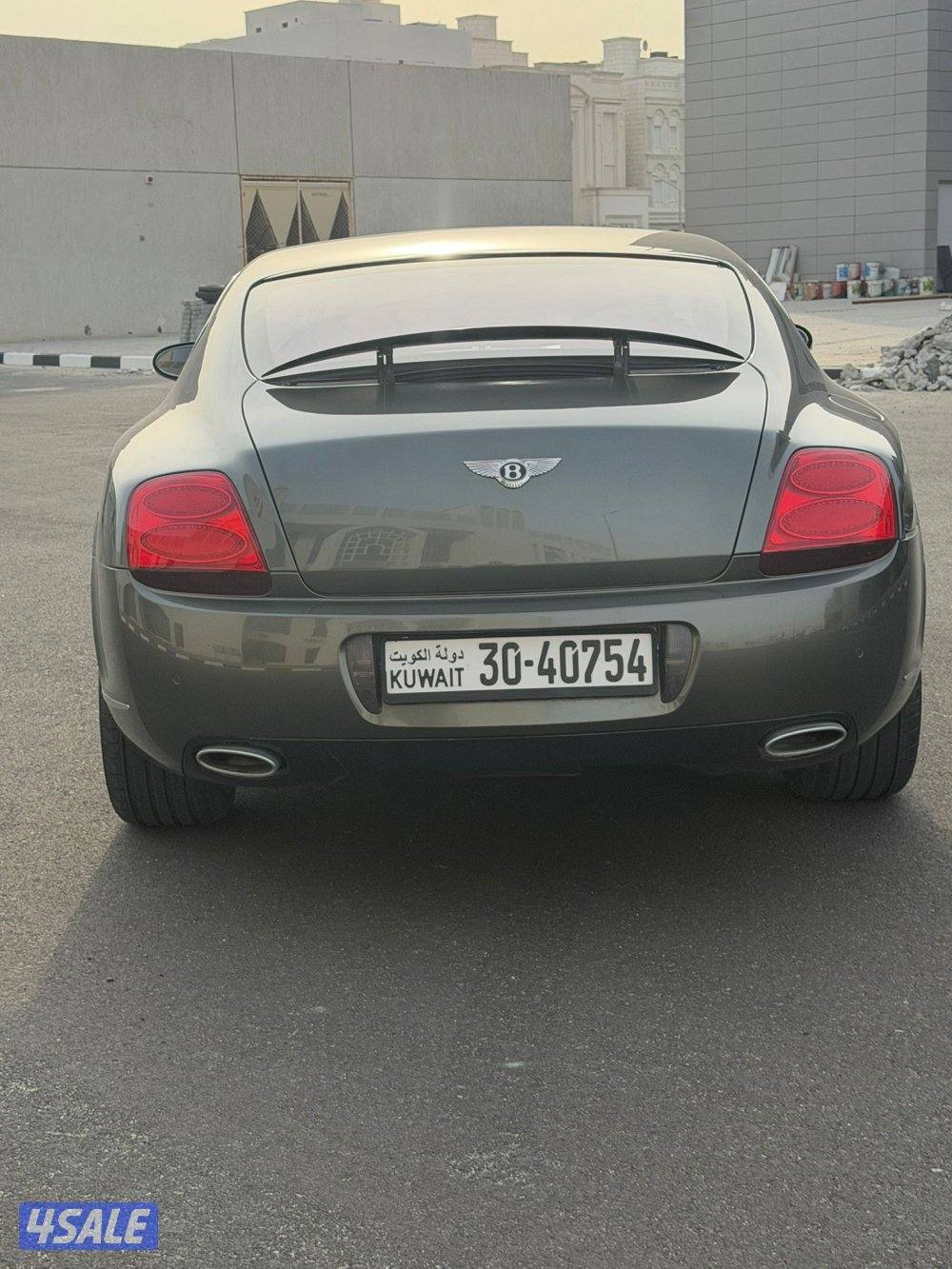 للبيع بنتلي 2008 GT5