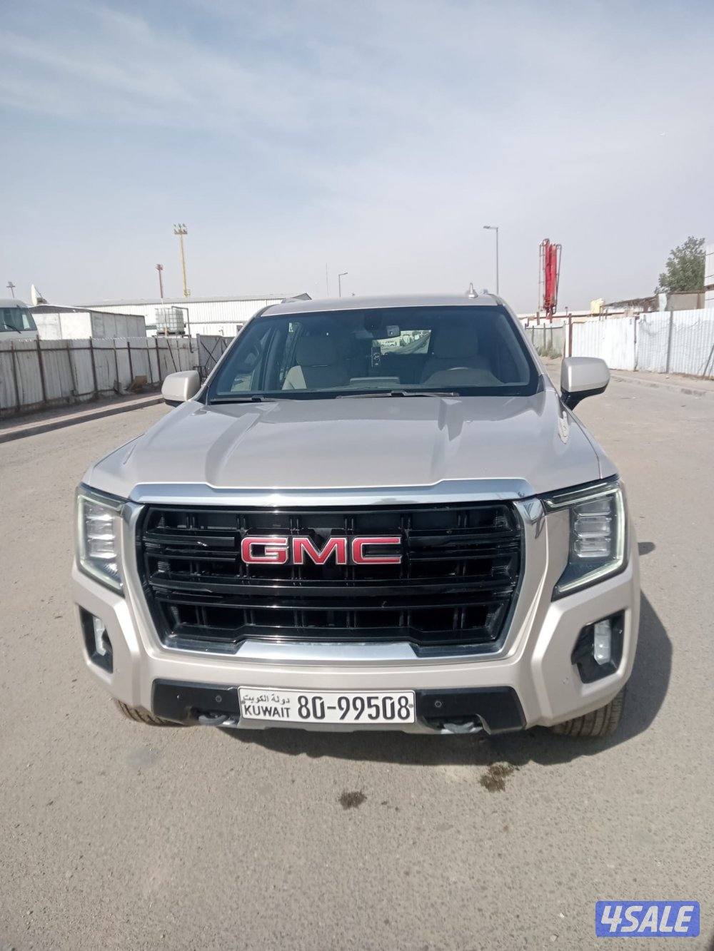 جي ام سي يوكن  2024 XL0