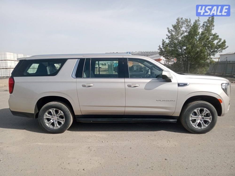 جي ام سي يوكن  2024 XL1