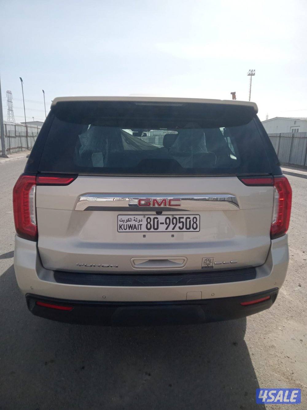 جي ام سي يوكن  2024 XL2