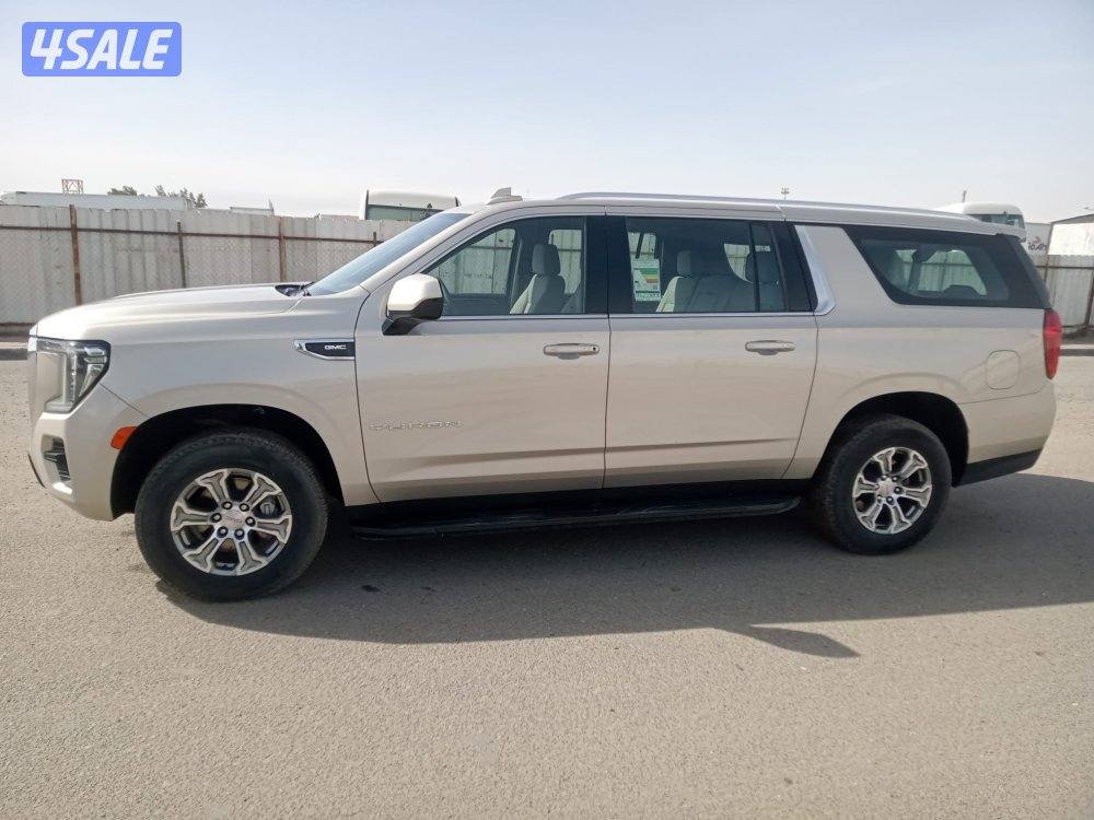 جي ام سي يوكن  2024 XL3