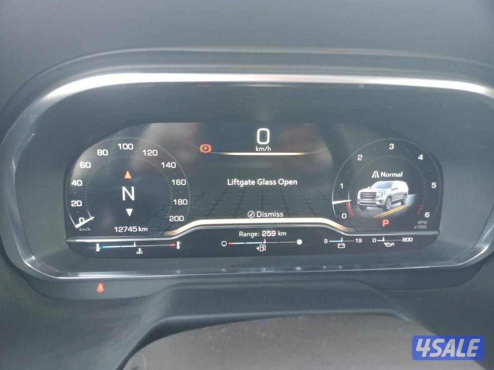 جي ام سي يوكن  2024 XL7