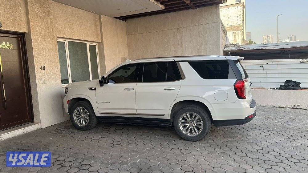 يوكن 2024 SLT بدون دبل0