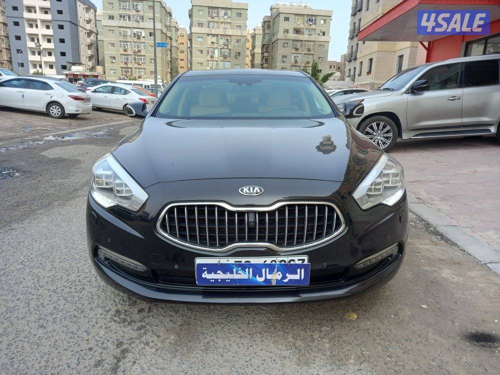 كيا كوريس ٢٠١٤0