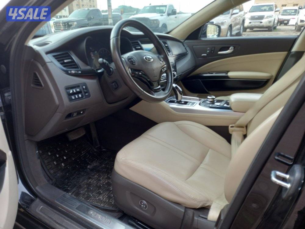 كيا كوريس ٢٠١٤5