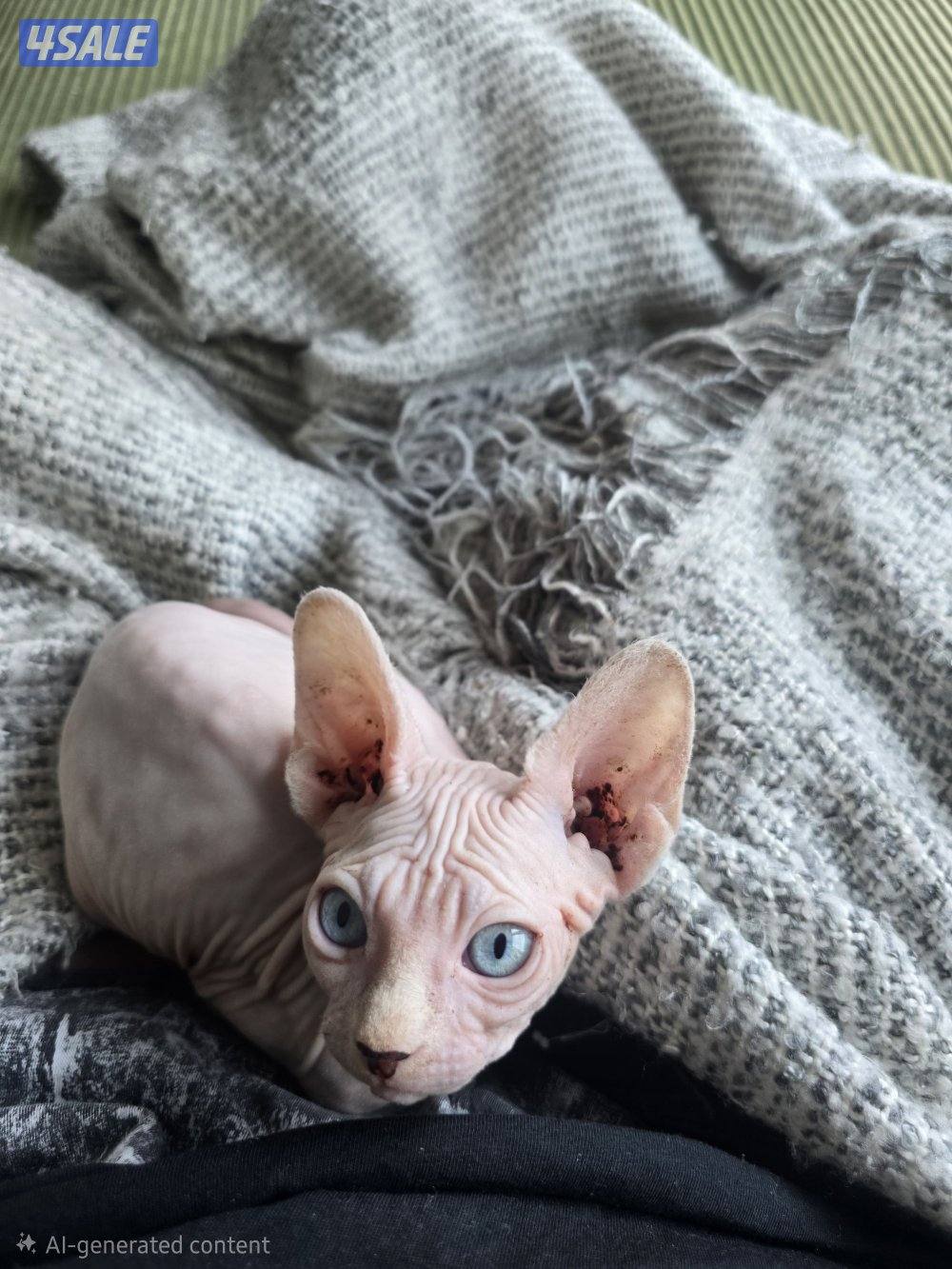 Male sphynx for sale0