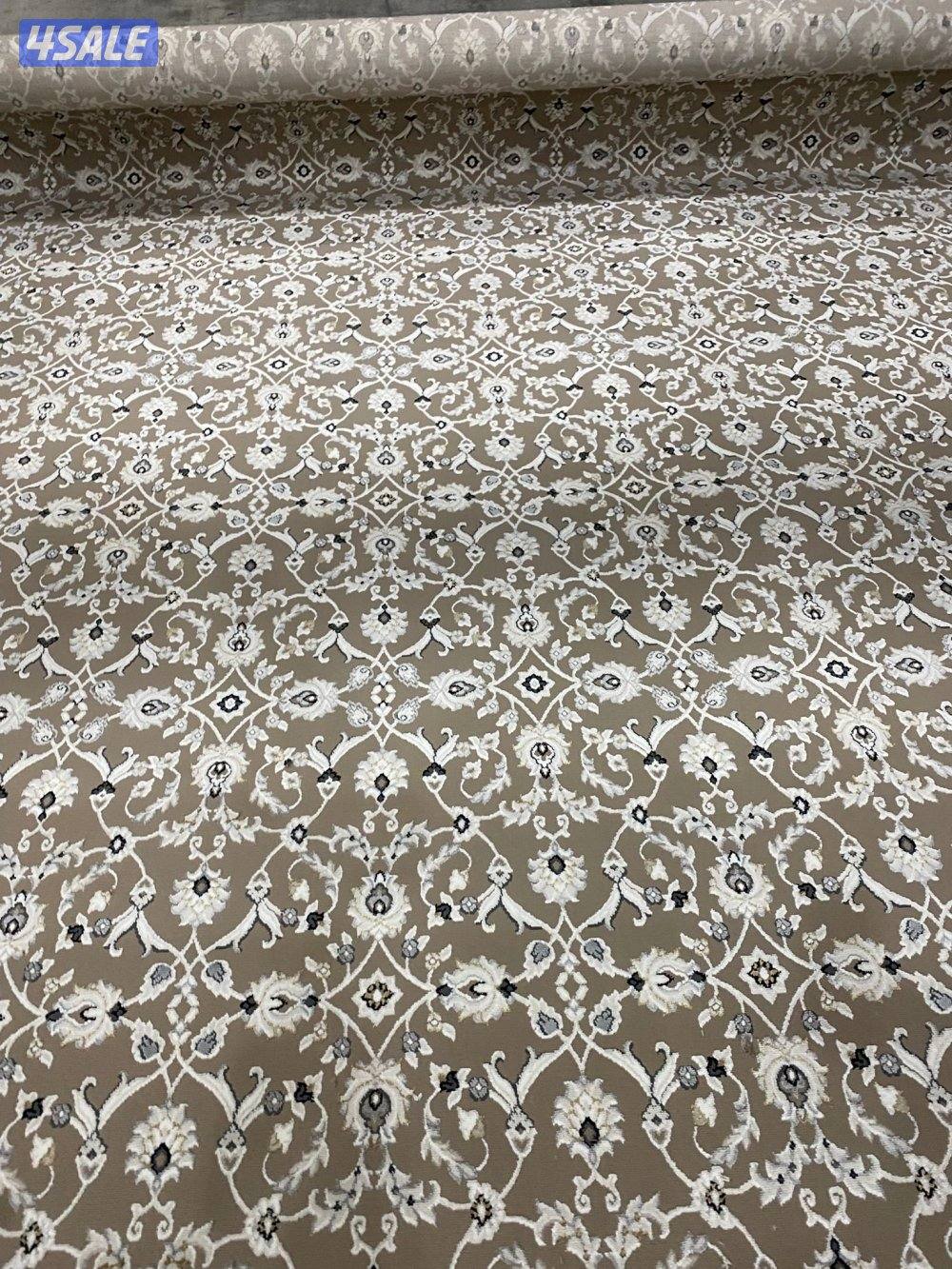 جميع انواع المفروشات السجاد القص والتركيب وباركيه وقطع جاهزه2