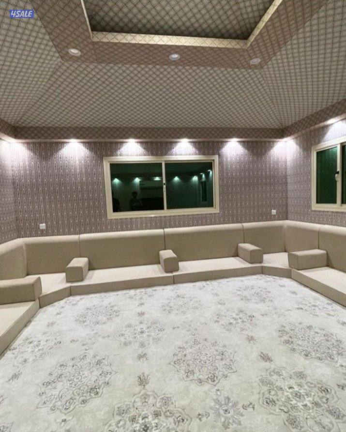 جميع انواع المفروشات السجاد القص والتركيب وباركيه وقطع جاهزه12