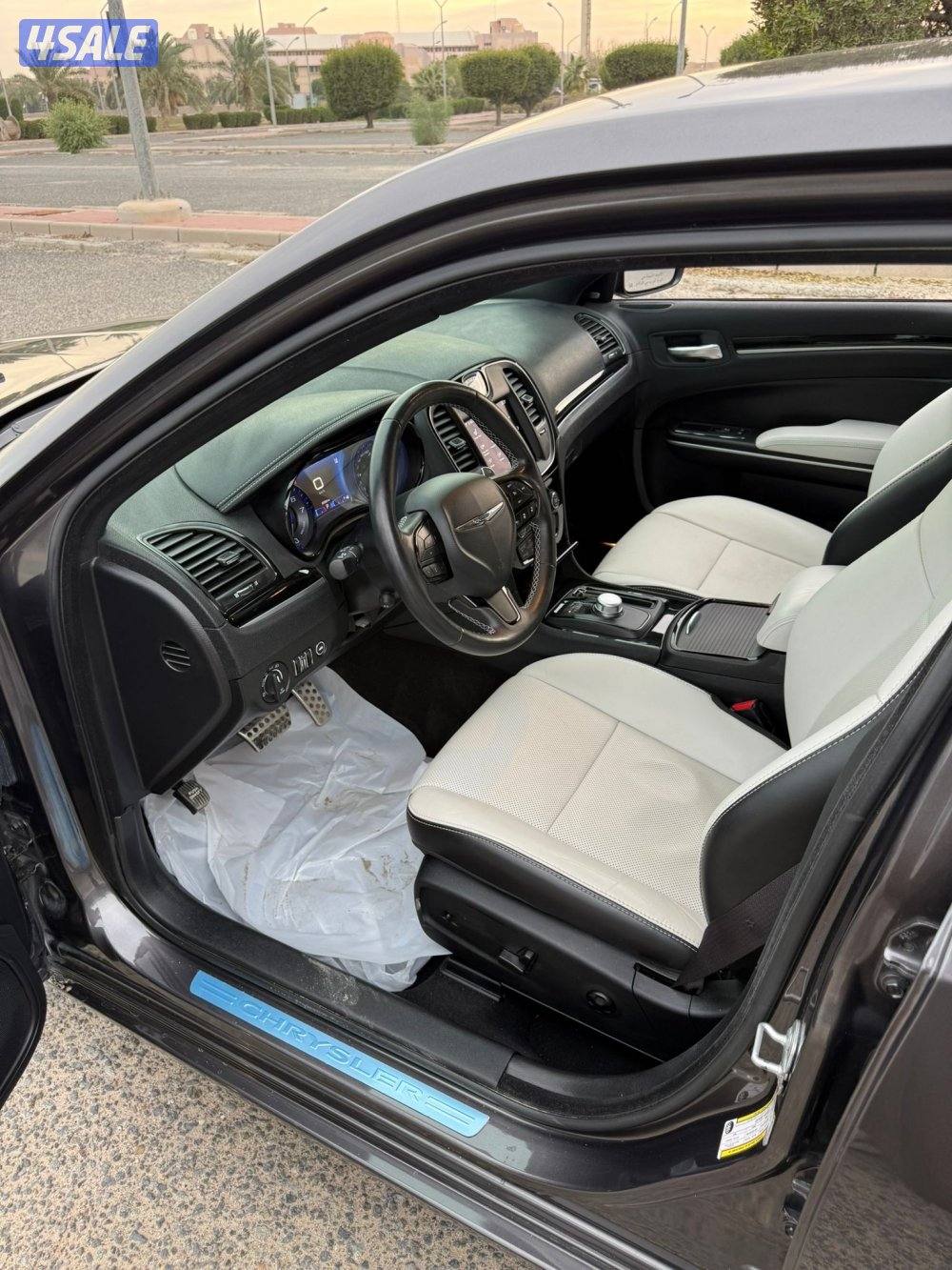 كرايزر S موديل 2021 بحاله الوكاله ماشي 26 الف فقط صبغ الوكاله7