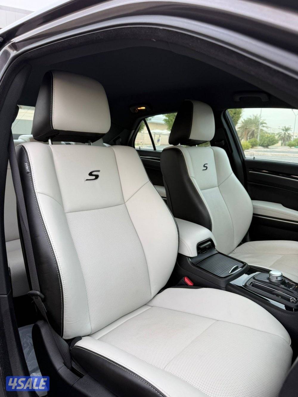 كرايزر S موديل 2021 بحاله الوكاله ماشي 26 الف فقط صبغ الوكاله8